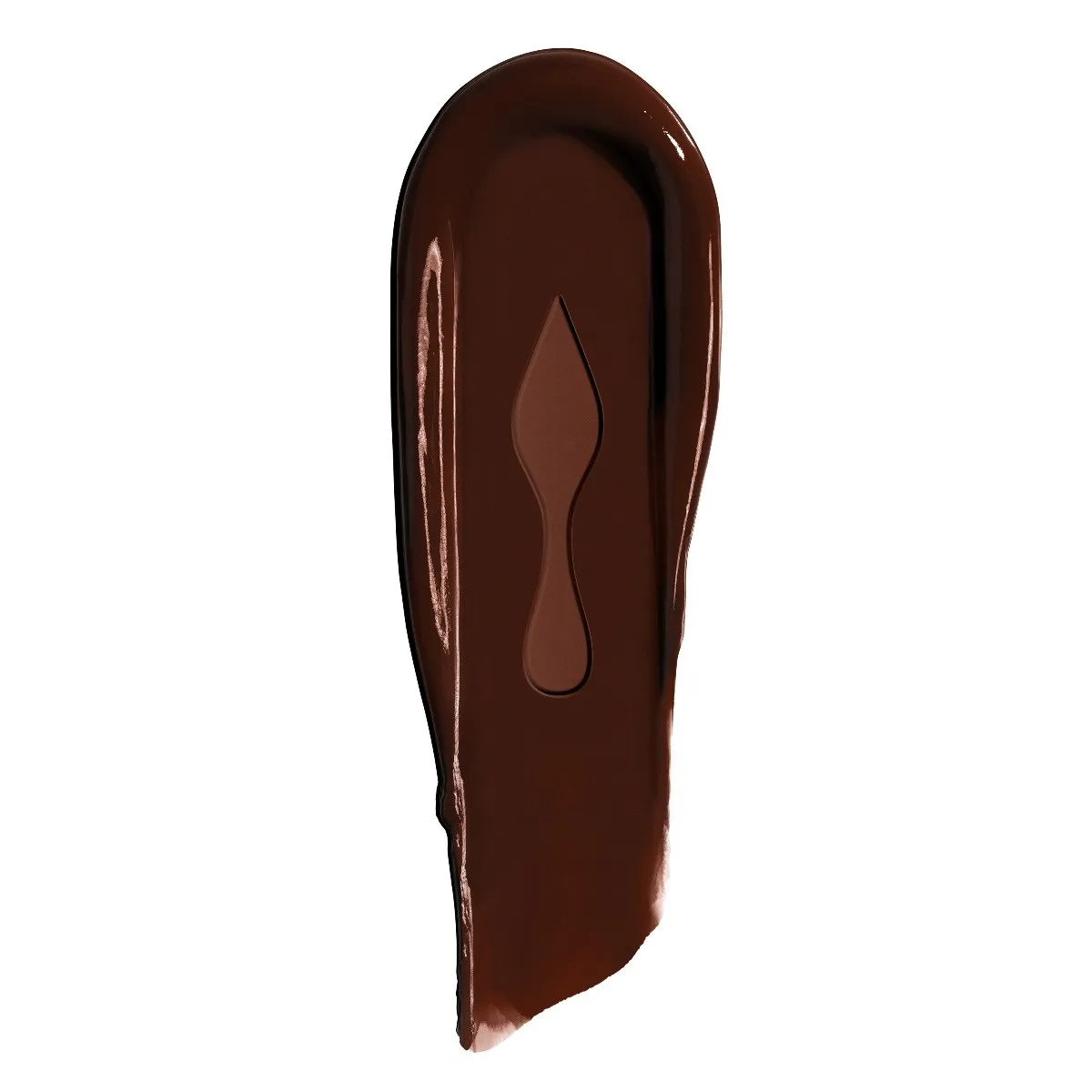 Christian Louboutin Rouge Stiletto Les Nudes – Shine Lipstick – Nude 7N - Beauty - front view